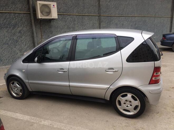 Mercedes A 160 2001, 215,000 km - 1.6 l - Bakı