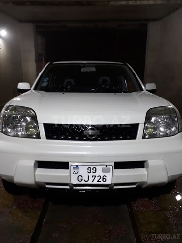 Nissan X-Trail 2002, 297,000 km - 2.0 l - Bakı