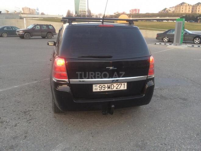 Opel Zafira 2007, 226,700 km - 1.9 л - Bakı