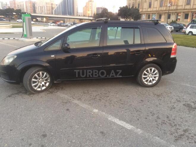 Opel Zafira 2007, 226,700 km - 1.9 л - Bakı