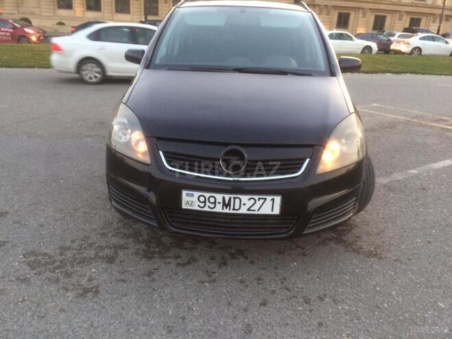 Opel Zafira 2007, 226,700 km - 1.9 л - Bakı