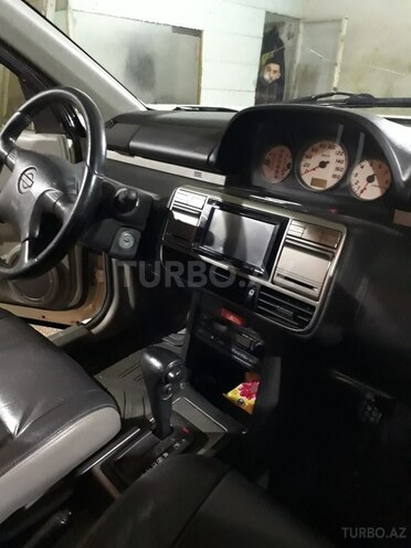 Nissan X-Trail 2002, 297,000 km - 2.0 l - Bakı