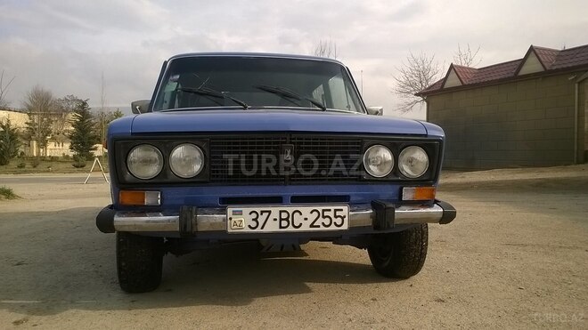 LADA (VAZ) 2106 1991, 555,580 km - 1.6 l - Şamaxı