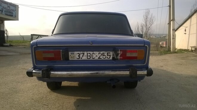LADA (VAZ) 2106 1991, 555,580 km - 1.6 l - Şamaxı