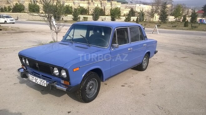 LADA (VAZ) 2106 1991, 555,580 km - 1.6 l - Şamaxı