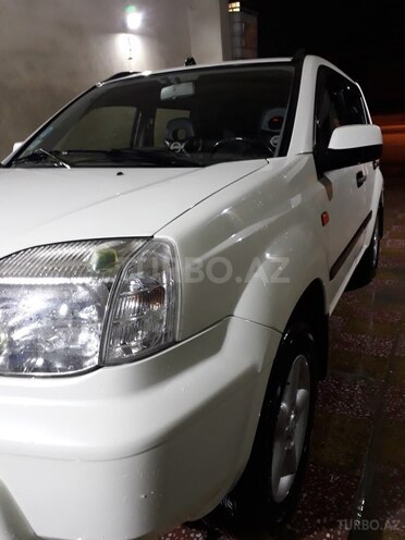 Nissan X-Trail 2002, 297,000 km - 2.0 l - Bakı