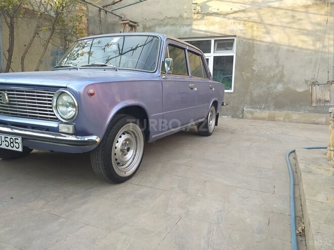 LADA (VAZ) 21011 1984, 150,000 km - 1.6 l - Sumqayıt
