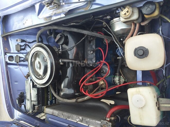 LADA (VAZ) 21011 1984, 150,000 km - 1.6 l - Sumqayıt