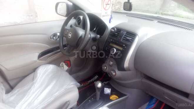 Nissan Sunny 2012, 115,000 km - 1.5 l - Bakı
