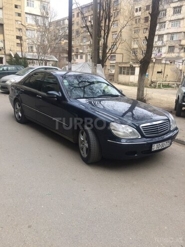 Mercedes  2000, 212,100 km - 3.2 l - Bakı