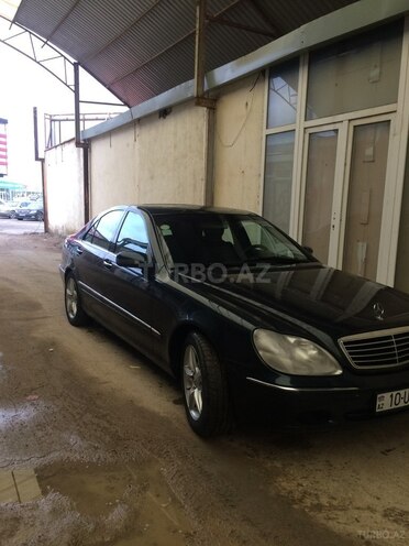 Mercedes  2000, 212,100 km - 3.2 l - Bakı