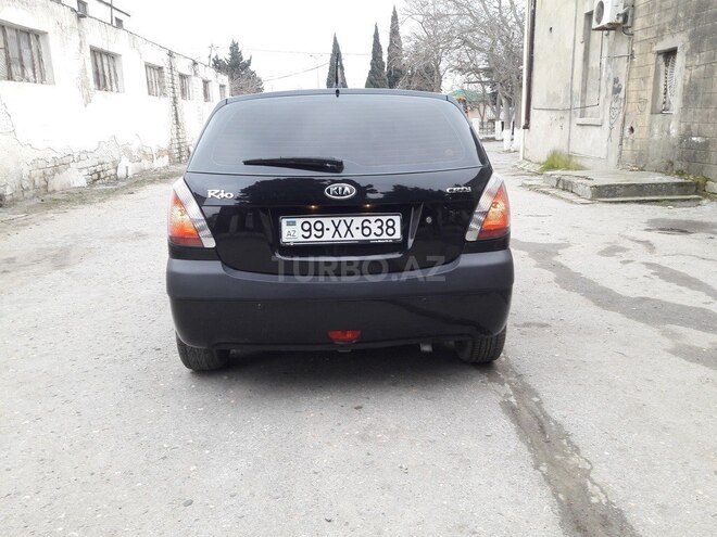Kia Rio 2005, 270,000 km - 1.5 l - Bakı
