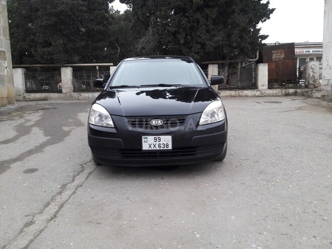 Kia Rio 2005, 270,000 km - 1.5 l - Bakı