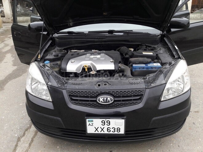 Kia Rio 2005, 270,000 km - 1.5 l - Bakı
