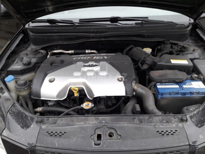 Kia Rio 2005, 270,000 km - 1.5 l - Bakı