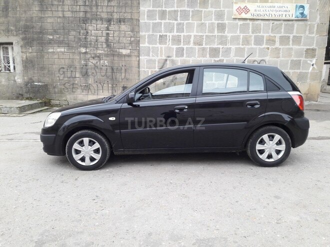 Kia Rio 2005, 270,000 km - 1.5 l - Bakı