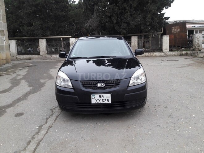 Kia Rio 2005, 270,000 km - 1.5 l - Bakı
