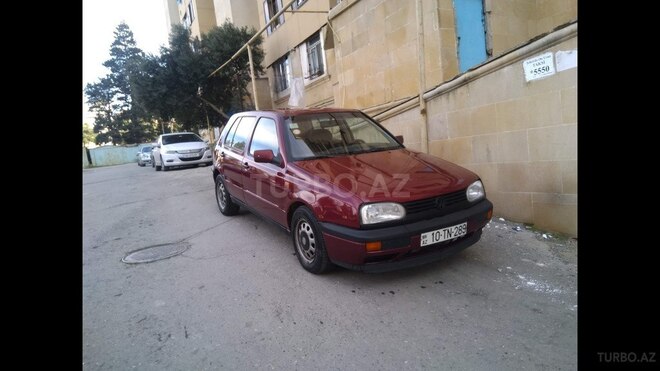 Volkswagen Golf 1993, 250,000 km - 1.8 l - Bakı