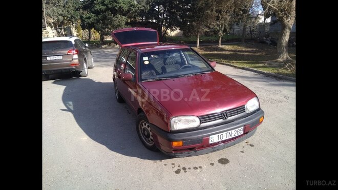 Volkswagen Golf 1993, 250,000 km - 1.8 l - Bakı
