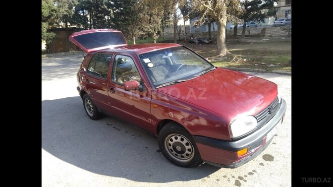 Volkswagen Golf 1993, 250,000 km - 1.8 l - Bakı
