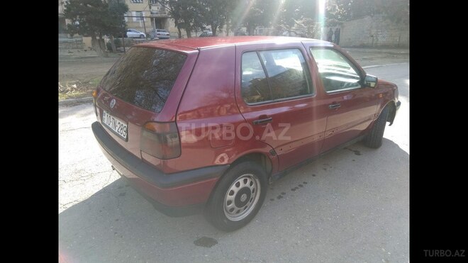 Volkswagen Golf 1993, 250,000 km - 1.8 l - Bakı