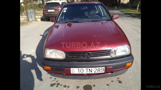 Volkswagen Golf 1993, 250,000 km - 1.8 l - Bakı