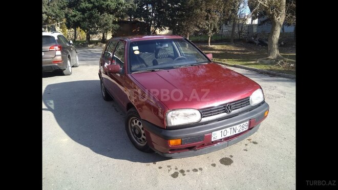 Volkswagen Golf 1993, 250,000 km - 1.8 l - Bakı