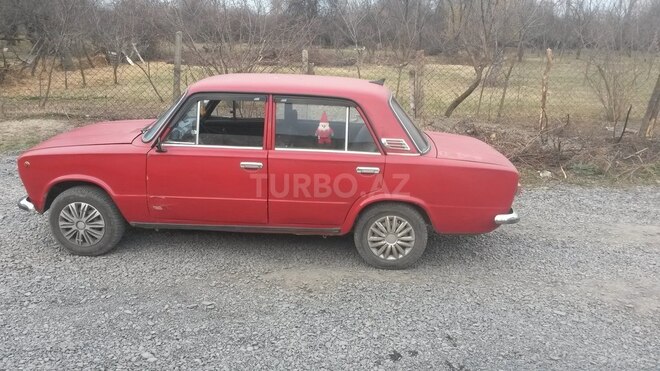 LADA (VAZ) 21011 1986, 217,453 km - 1.3 l - Zaqatala
