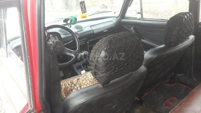 LADA (VAZ) 21011 1986, 217,453 km - 1.3 l - Zaqatala
