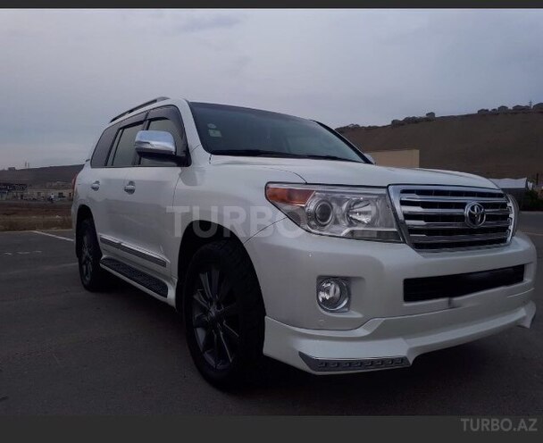 Toyota Land Cruiser 2010, 156,100 km - 4.0 л - Bakı