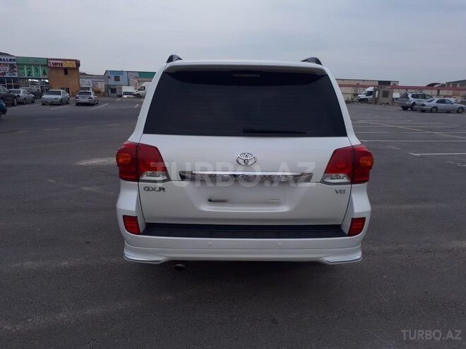Toyota Land Cruiser 2010, 156,100 km - 4.0 л - Bakı