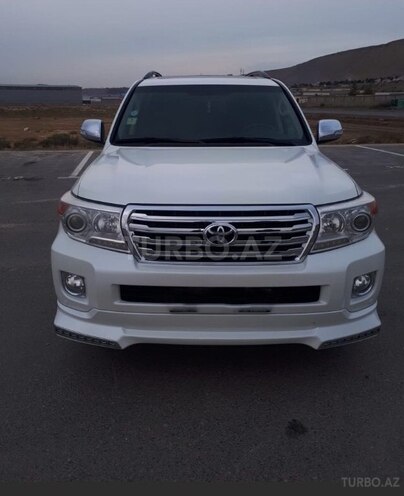 Toyota Land Cruiser 2010, 156,100 km - 4.0 л - Bakı