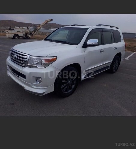 Toyota Land Cruiser 2010, 156,100 km - 4.0 л - Bakı