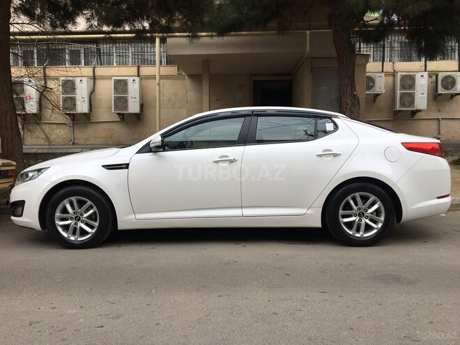 Kia Optima 2013, 124,000 km - 2.0 l - Bakı