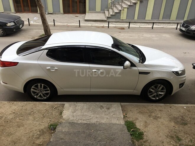 Kia Optima 2013, 124,000 km - 2.0 l - Bakı