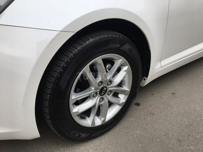 Kia Optima 2013, 124,000 km - 2.0 l - Bakı