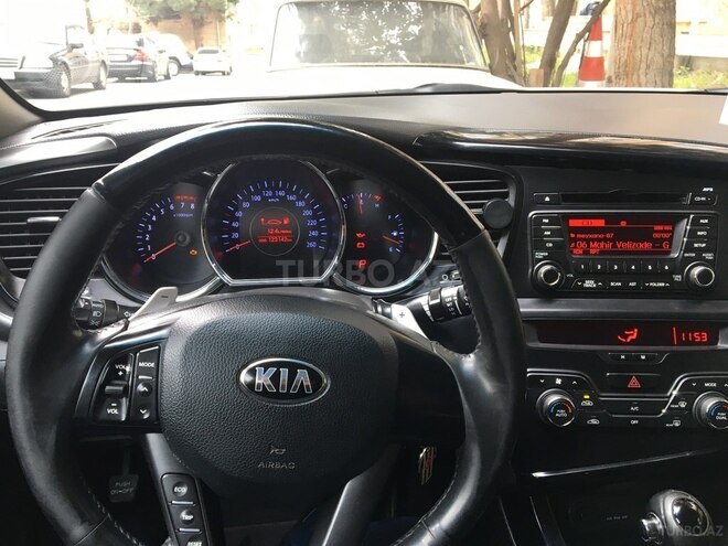 Kia Optima 2013, 124,000 km - 2.0 l - Bakı
