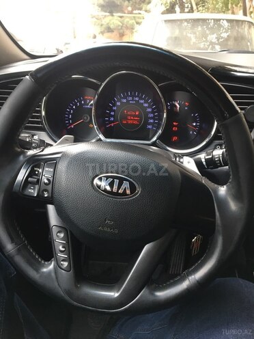 Kia Optima 2013, 124,000 km - 2.0 l - Bakı