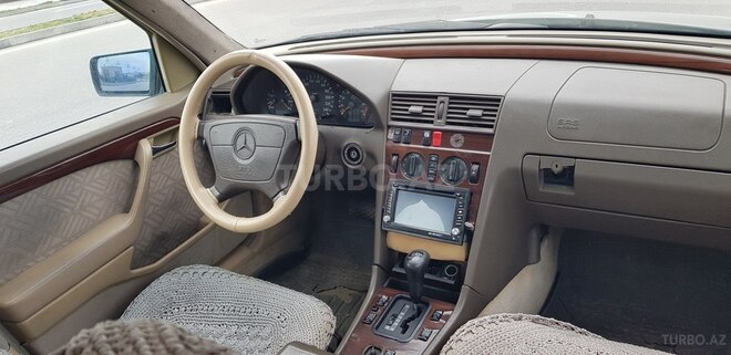 Mercedes C 180 1994, 365,210 km - 1.8 л - Bakı