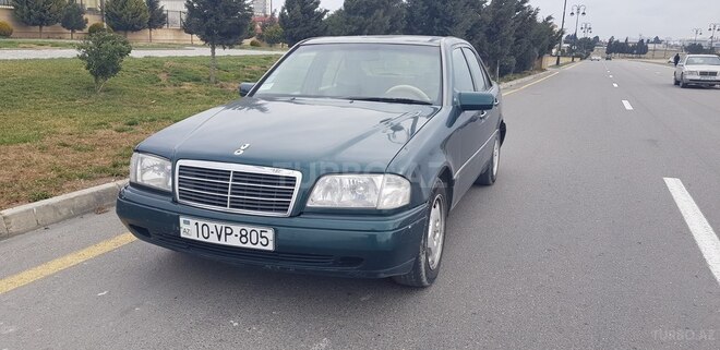 Mercedes C 180 1994, 365,210 km - 1.8 л - Bakı