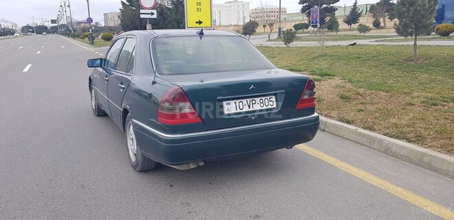Mercedes C 180 1994, 365,210 km - 1.8 л - Bakı