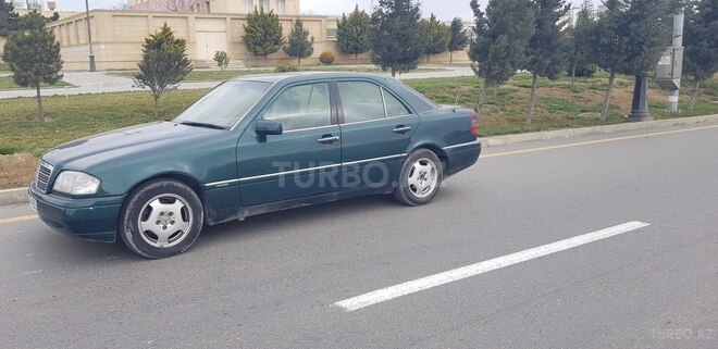Mercedes C 180 1994, 365,210 km - 1.8 л - Bakı