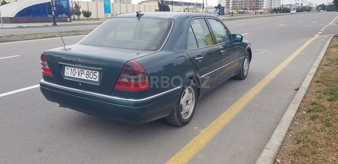 Mercedes C 180 1994, 365,210 km - 1.8 л - Bakı
