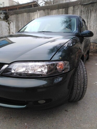 Opel Vectra 1999, 412,000 km - 2.0 l - Bakı