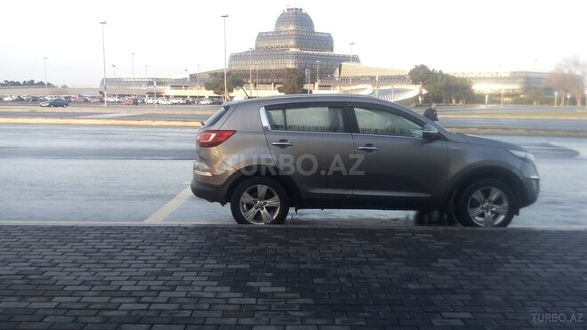 Kia Sportage 2012, 179,000 km - 2.0 l - Bakı