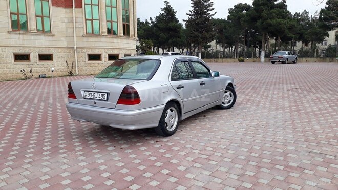 Mercedes C 180 1997, 277,000 km - 1.8 л - Şirvan
