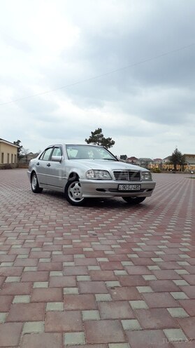 Mercedes C 180 1997, 277,000 km - 1.8 л - Şirvan