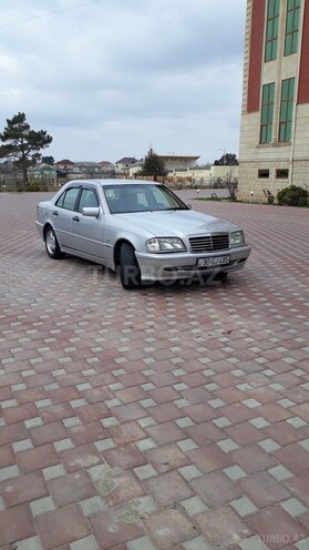 Mercedes C 180 1997, 277,000 km - 1.8 л - Şirvan