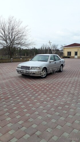 Mercedes C 180 1997, 277,000 km - 1.8 л - Şirvan