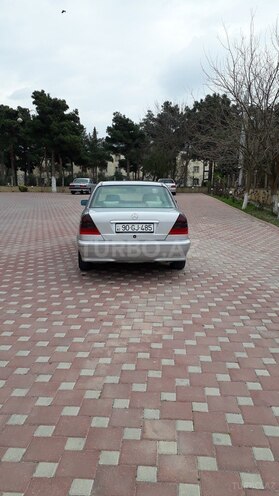 Mercedes C 180 1997, 277,000 km - 1.8 л - Şirvan